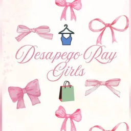 Desapego Ray Girls 👚💗