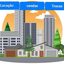 Grupo de Aluguel e vendas de imóveis