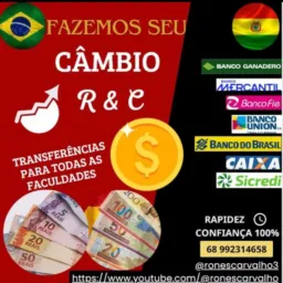 R&C CÂMBIO PRA FACULDADE