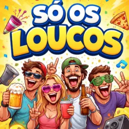 Só os Loucos😂😝