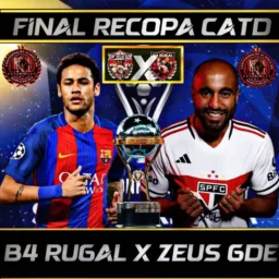 FINAL RECOPA SUL AMERICANA