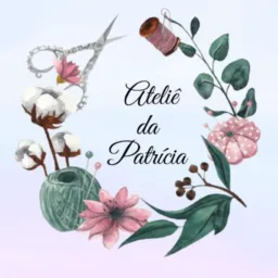 Ateliê da Patrícia peça de crochê 🧶 🪡.....❤️