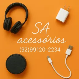 S_A acessórios Clientes 🛍️🎉