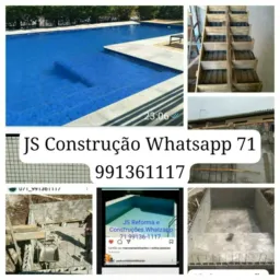 JS Grupo De Pedreiro Na Bahia
