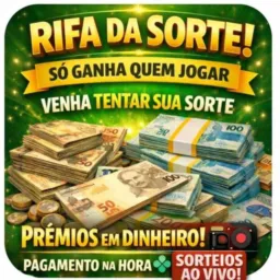 Rifa de pix diário