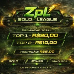 DIÁRIO SOLO ☠️