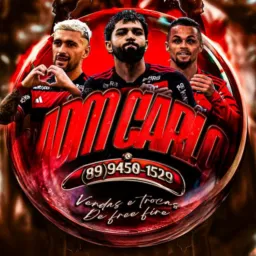 👾TROCAR E VENDAS DE FREE FIRE E EFOOTBALL👺👾