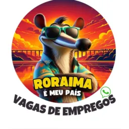 RR É MEU PAÍS “EMPREGOS”