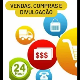 Vendas, Compras e Divulgação: Cubatão, Guarujá, Perequê, Itapema, Santos e São Vicente.