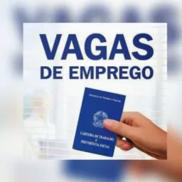 Vagas de Emprego💪🏻