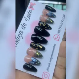 Vendas Postiças💅🏼 - 📍CARUTAPERA/MA💗