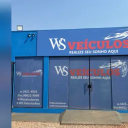 WS VEICULOS - vendas