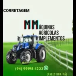M.M 👉🏼MÁQUINAS E IMPLEMENTOS AGRÍCOLAS 🚜