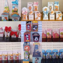 Personalizados & Decoração