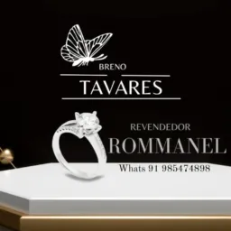 Peças Rommanel 🦋🛍@Breno Tavares
