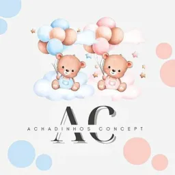 ACHADINHOS CONCEPT 🩵🩷