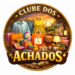 🛍️💰Clube dos Achados Promo🤑💛
