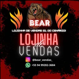 BEAR vendas 1.0🌟