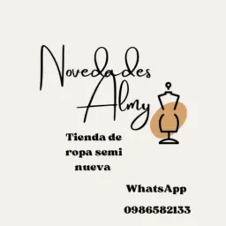 Novedades Almy 👗👕👖🤩