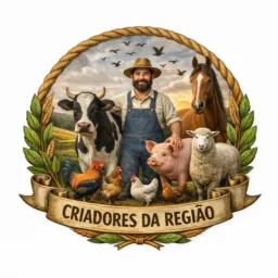 CRIADORES DA REGIÃO