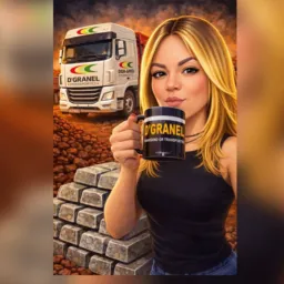 Conexão minério MS🪨