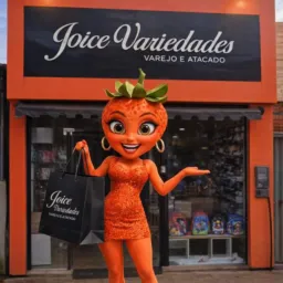 Joice variedades🥰😍