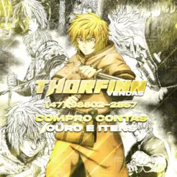 💛Thorfinn Compra & Vendas💛 700 REFS ✔️