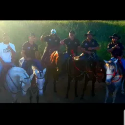 Cavalgada toca da onça 2026🐎🐴