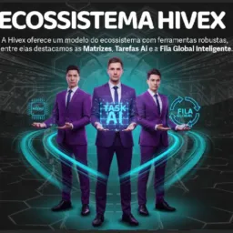 🚨🚨RECRUTAMENTO PRA HIVEX 🚨🚨