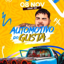 AUTOMOTIVO DO GUSTA 08/11 GP3🌞🚘
