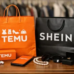 TEMU E SHEIN
