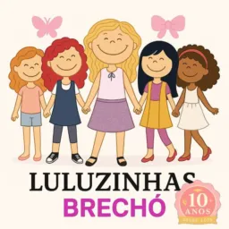 🎀 LULUZINHAS BRECHÓ💃🏽