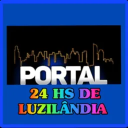 💻PORTAL 2️⃣4️⃣HS DE LUZILÂNDIA