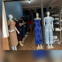 Estilo confecção 🛍️🩳👗