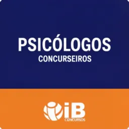 PSICOLOGOS - CONCURSEIROS
