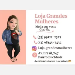 Grupo VIP LOJA.GRANDESMULHERES