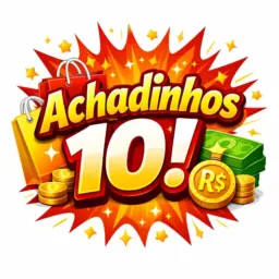 ACHADINHOS 10! Desapego Águas lindas