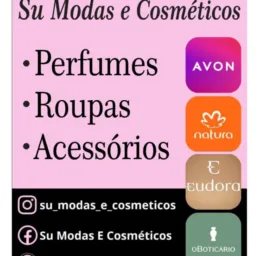 SU MODAS E COSMÉTICOS 💄 💄 💄