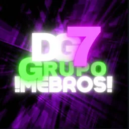 DG7 VENDAS #2 GRUPO ABERTO