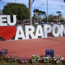 Compra e vendas arapongas