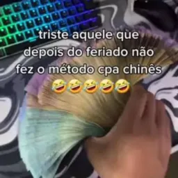 VEM FATURAR CMG 🇨🇳👿💸