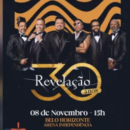 Divul Revela 30 anos