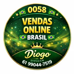 0058 Vendas Online Brasil 2