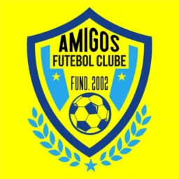 AMIGOS FUTEBOL CLUBE ⚽🥅