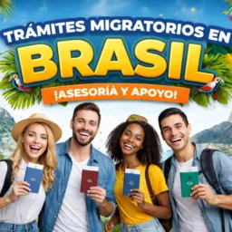 "Asesoría Migratoria en Brasil "