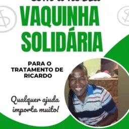 Grupo em prol as dispesas hospitalar de Ricardo🙌