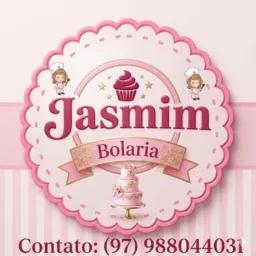 🍰🎂Jasmim Bolaria🎂🍰