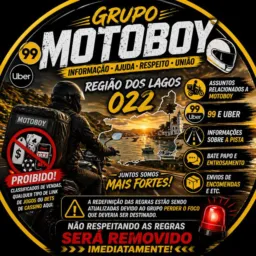 Guerreiros de R.O X MACAÉ 🏍️