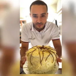 Ivan Almeida confeitaria artesanal🍰🧁🍫❤️