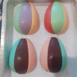 RIFA de Ovos de Páscoa 🐰